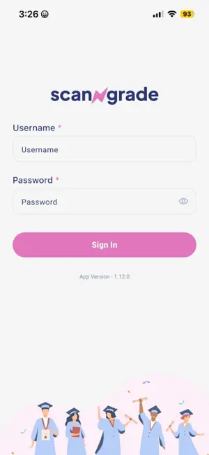 ScanNGrade screenshot 1