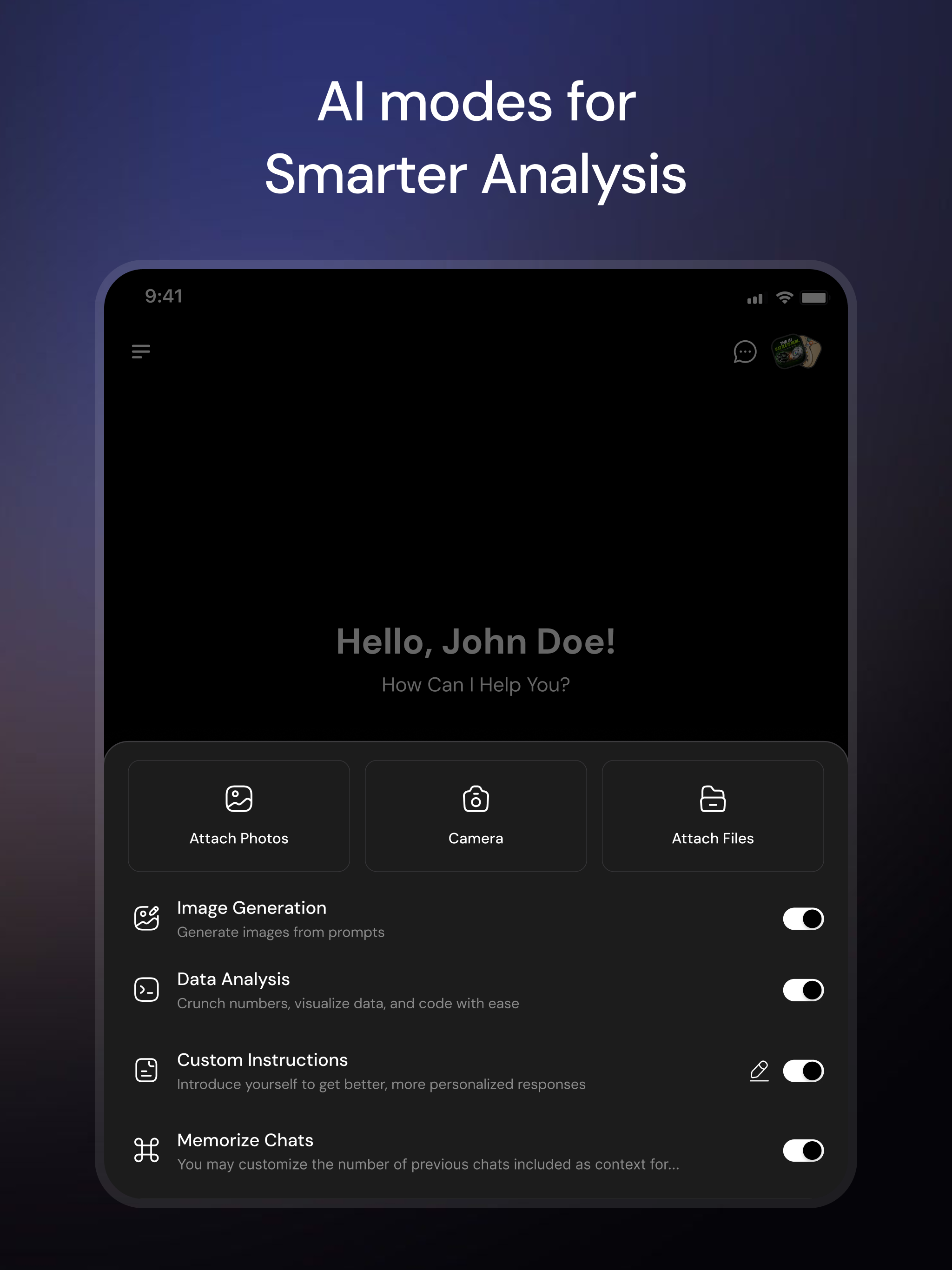 Crompt AI - Multimodel Chatbot screenshot 12