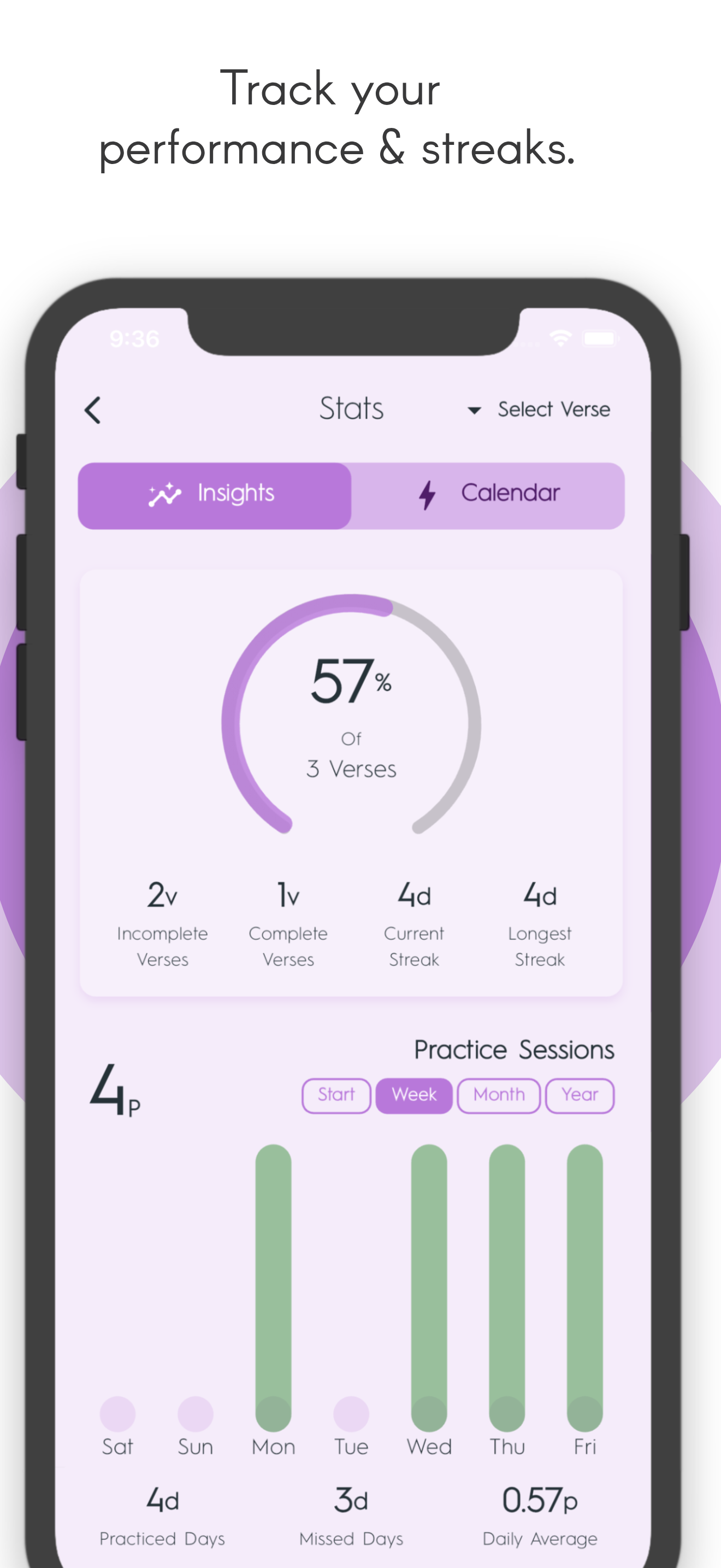 VerseAnchor (VerseLock) screenshot 9