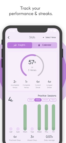 VerseAnchor (VerseLock) Screenshot 9 of 10