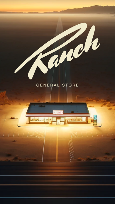 Ranch - Food & Drink Delivery Screenshot