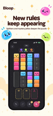 Bloop - Color Sort Screenshot 4 of 6
