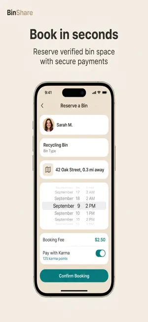 BinSpare screenshot 3