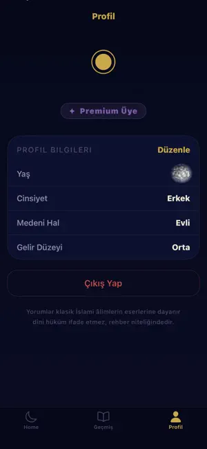 Muabbir screenshot 4