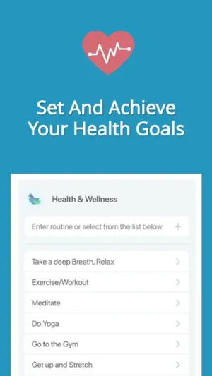 Success Life Coach Day Planner screenshot 5