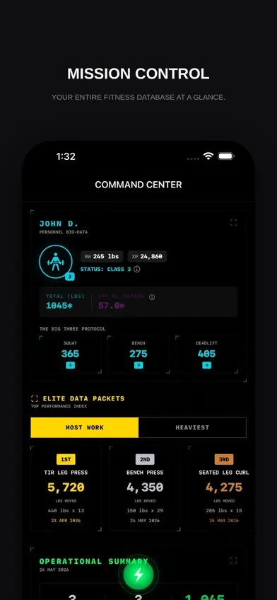 Set Tracker 2 screenshot 1