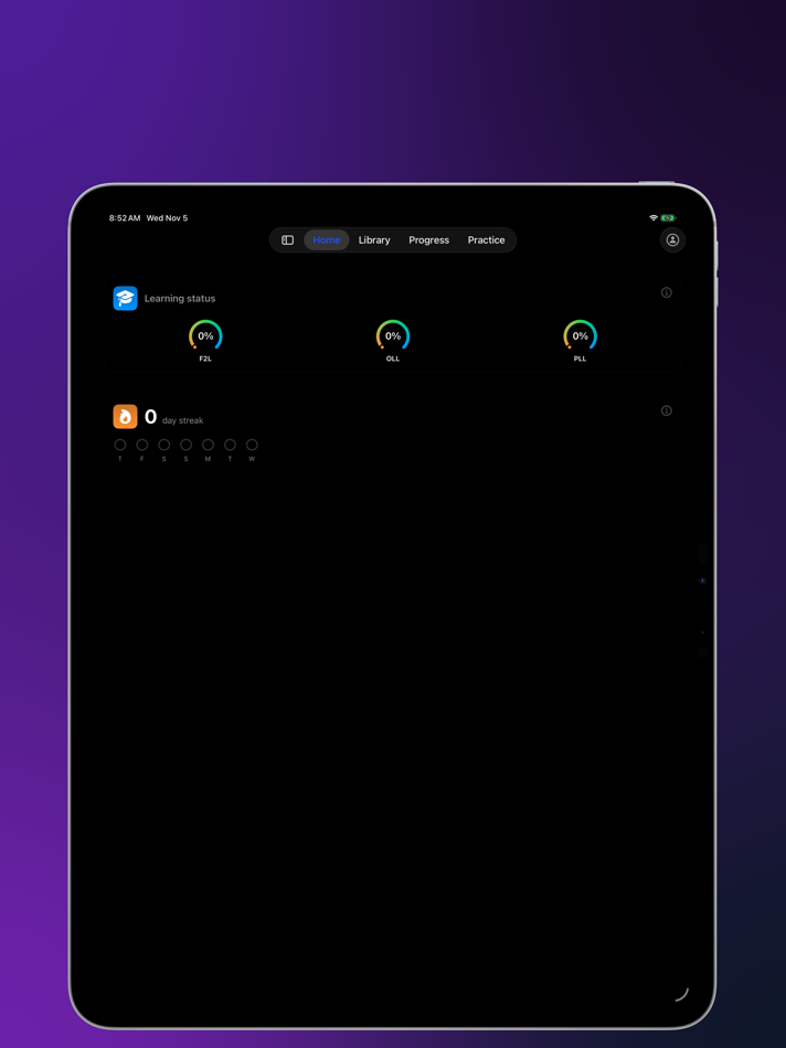 #10. Solve Rubik's Cube - Deddal (iOS) 由: Trophee