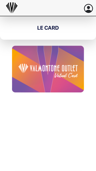 Valmontone Outlet App Screenshot