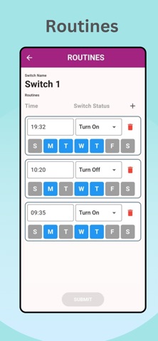 Only Switch screenshot