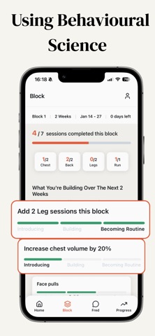 Fluxx: Fitness & Psychology screenshot