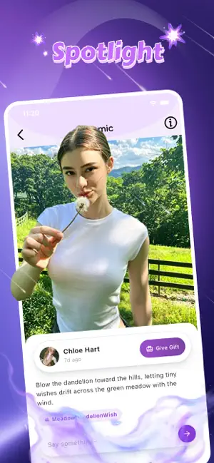 Grame - Nature, Meet, Share screenshot 1