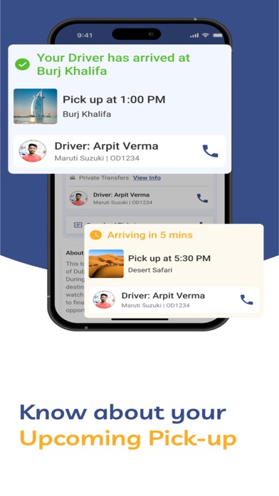 OnTrip - Your Travel Companion Screenshot