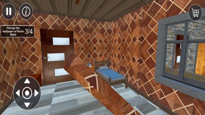 House Flipper House Design Screenshot