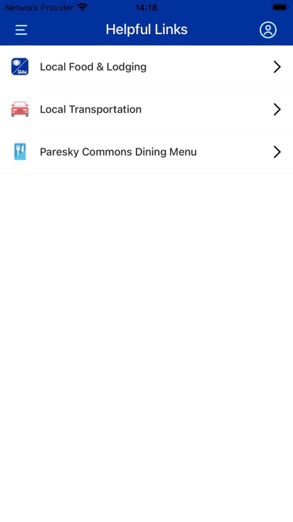 Andover Event Guides