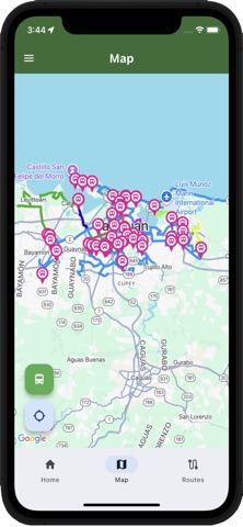 AMA Móvil Screenshot 3 of 10