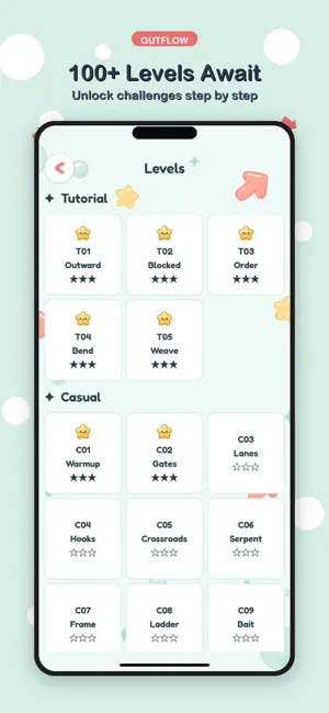 Arrow Puzzle: No Ads screenshot 2