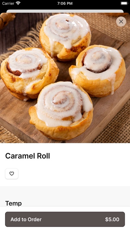 Meg-A-Latte To Go screenshot-3