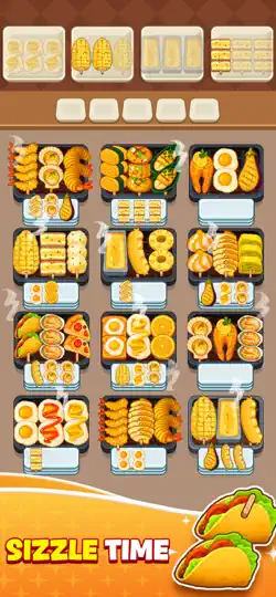 Skewer Jam: Food Games iPhone Screenshot 3