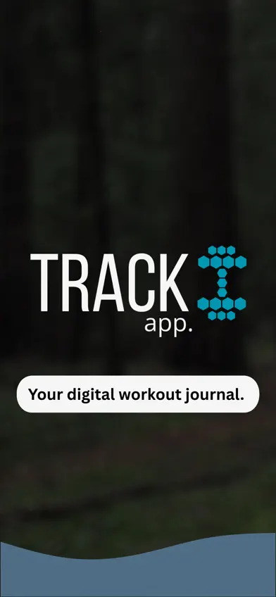 TrackApp screenshot 1