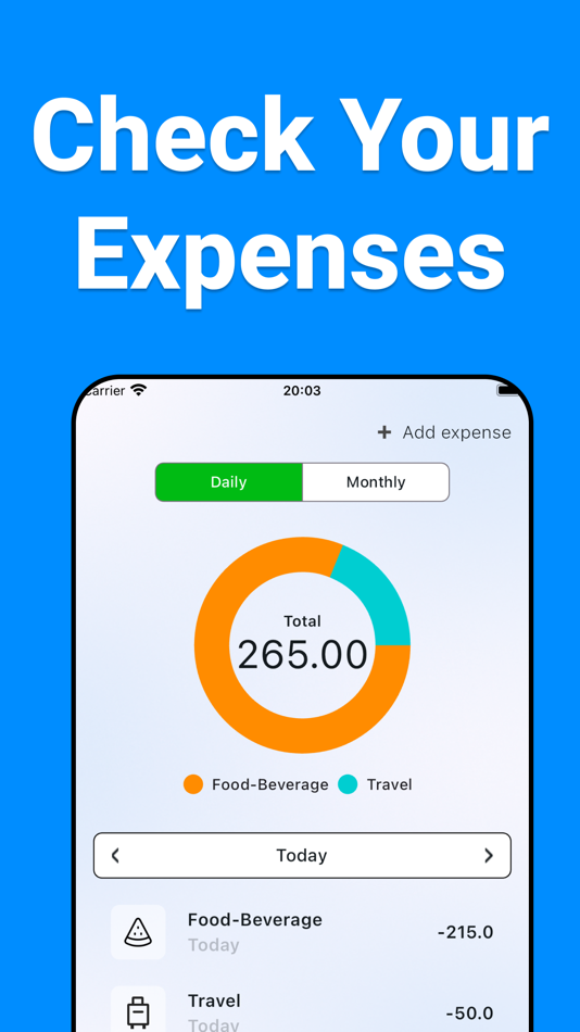 #3. MoneyBox: Saving & Tracker (iOS) 由: HASBI SEVINC