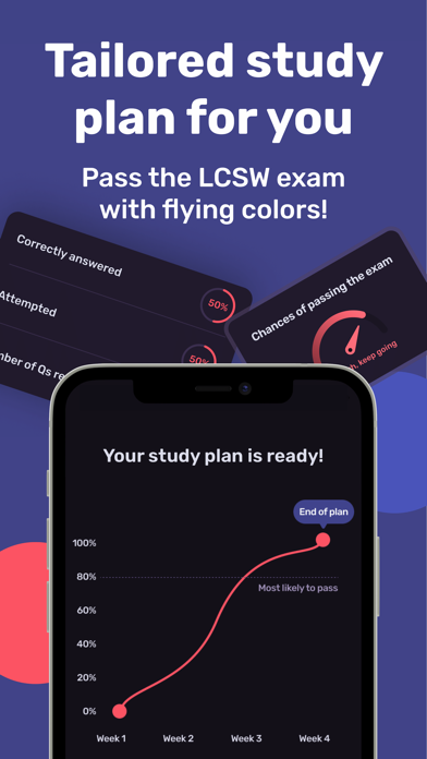 LCSW Exam Practice 2025 Screenshot