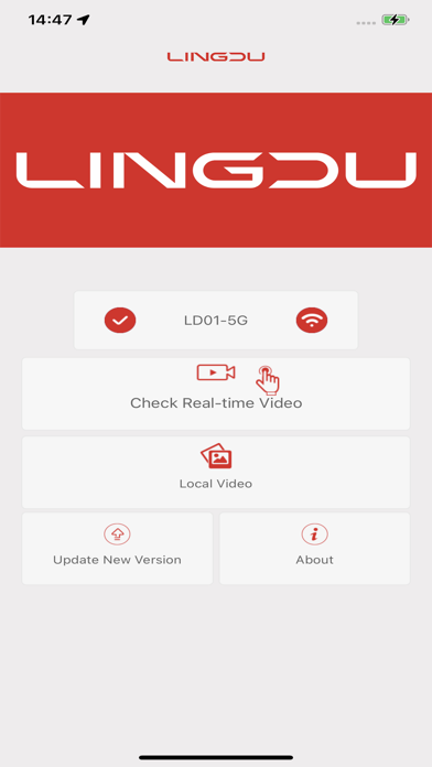 LINGDU Screenshot