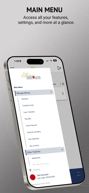 Southwest Heritage CU screenshot 4