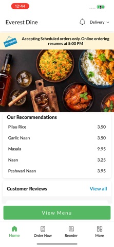 Everest Dine Screenshot 2 of 5