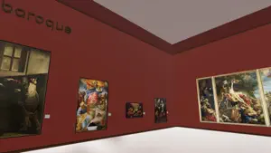 Art Authority Museum screenshot #8 for Vision Pro