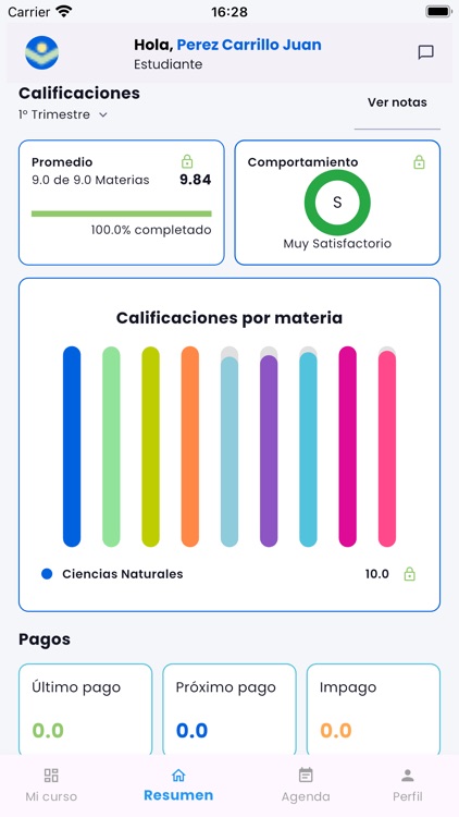 Mikareno screenshot-3