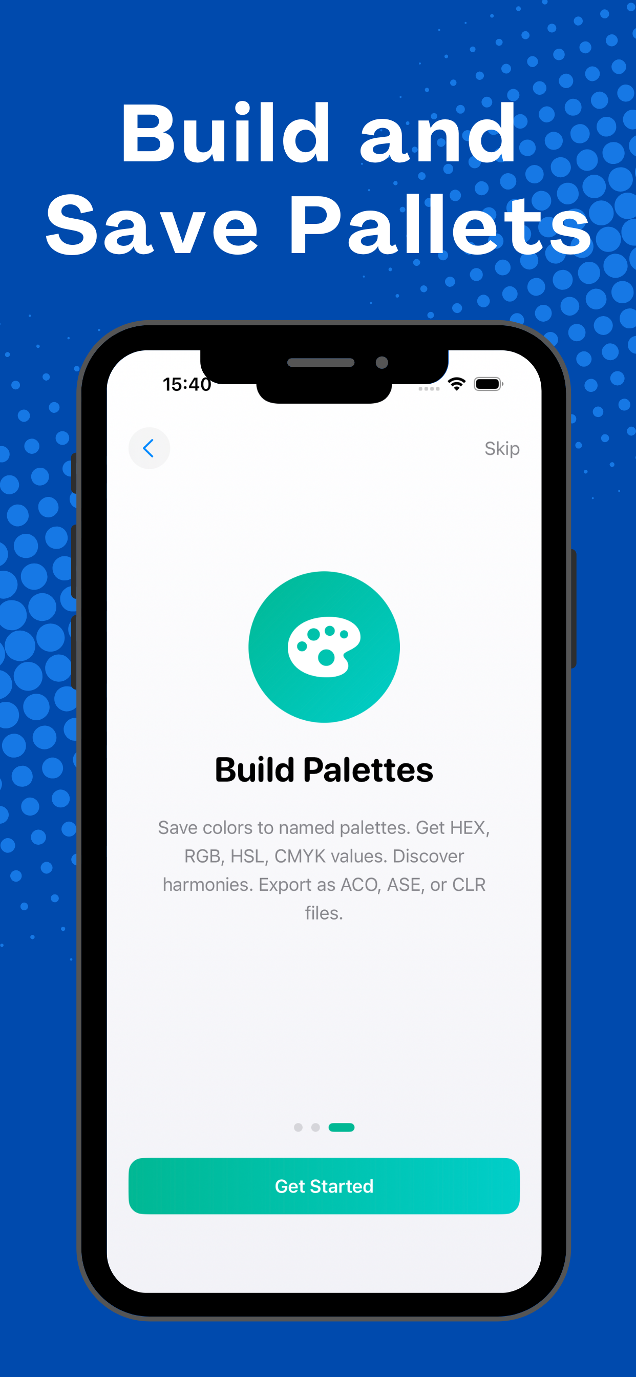 PixRGBCatch screenshot 3