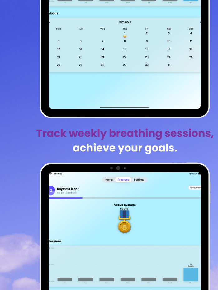 Mindful 5-Min Meditation