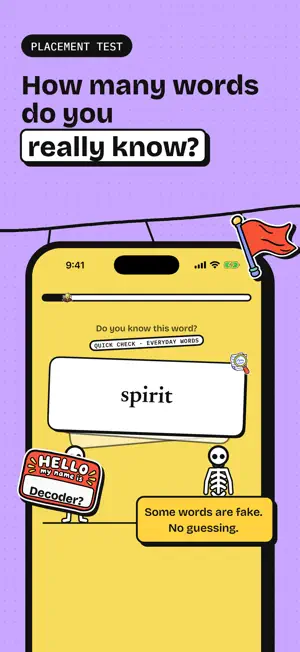 Rootwise: Root Vocabulary screenshot 4