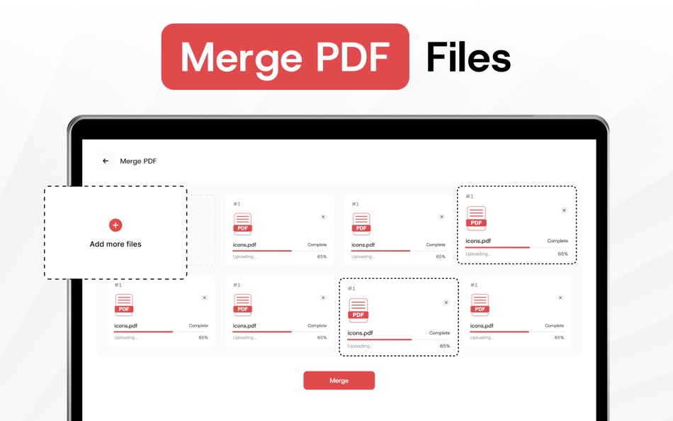 #2. PDF Merger-Split & Merge PDF (macOS) 由: Asad Ahsan