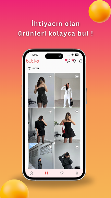 Butiko Screenshot