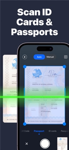 Scanner App: PDF Scan OCR screenshot
