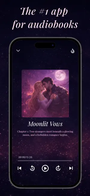 Waves - BookTok & Audiobooks screenshot 2
