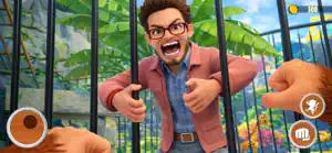 Monkey Prank Sim screenshot 1