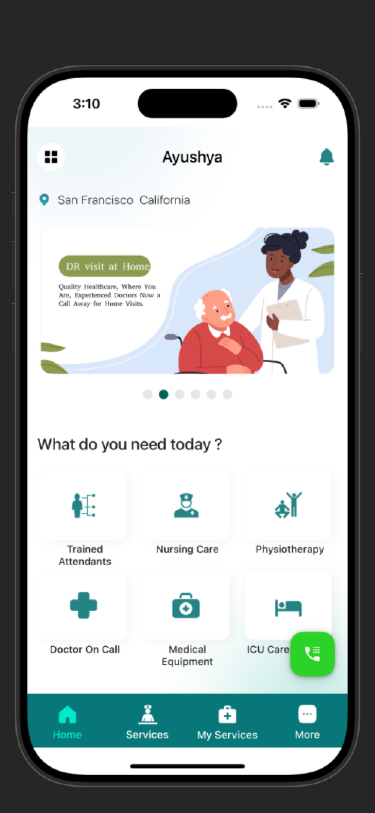 Ayushya Healthcare screenshot 3