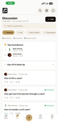 Counssel Screenshot 7 of 10