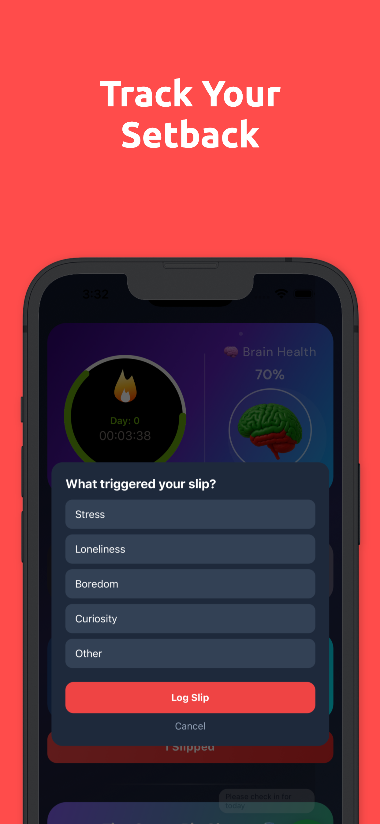 Brain Seed: Quit Porn Now