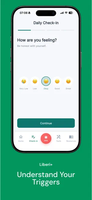 LiberiPlus screenshot 4