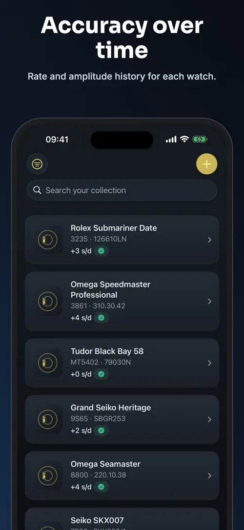 Ratewell on iPhone: screenshot 4 of 6