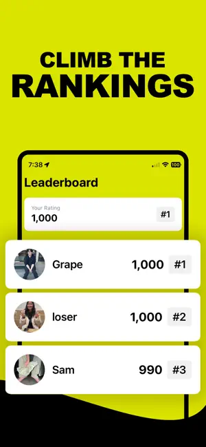 Play Tennis - Match Finder screenshot 3