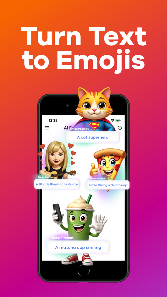 #4. ME.AI: AI Avatar Generator (iOS) By: Gummy Bear Apps & Games Inc