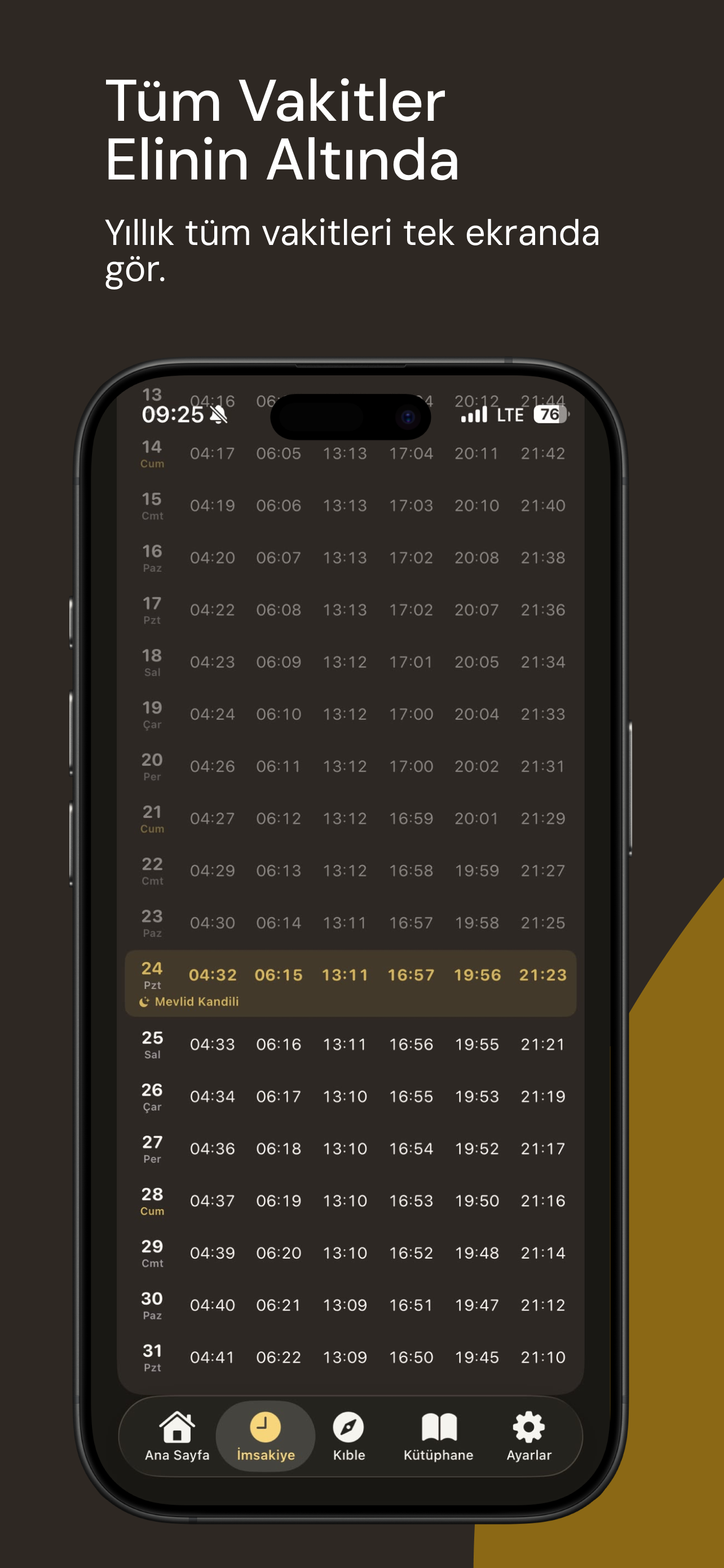 Kelam: Dini Yaşam Rehberi screenshot 8