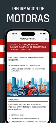 Conductor Puerto Rico Screenshot 6 of 8