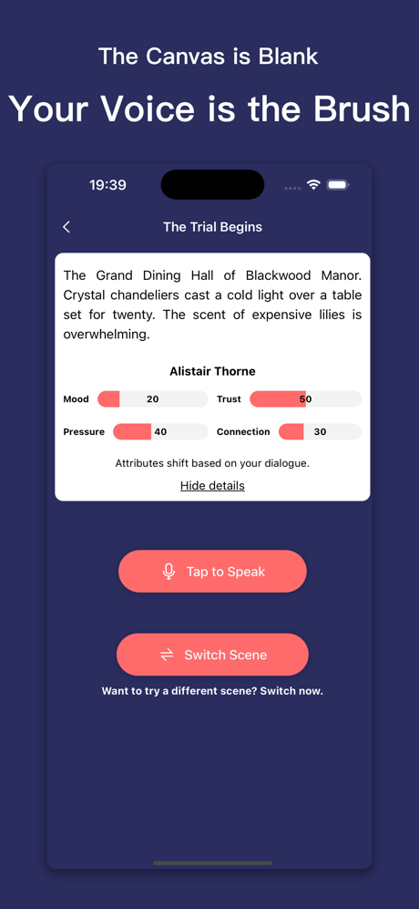 SoulSpeak-AI Confidence Coach screenshot 4