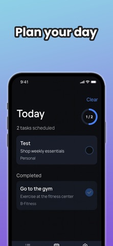 Doti: To‑Do & Daily Planner screenshot