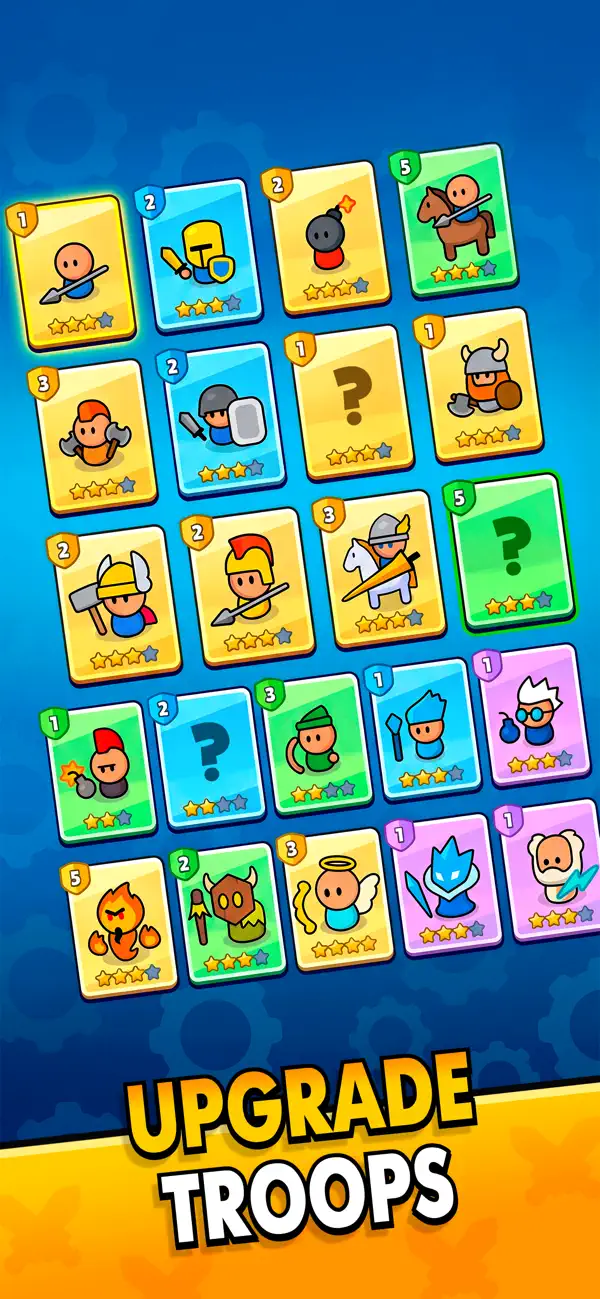 #5. Gear Wars (iOS) Ved: Cedar